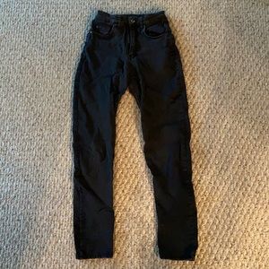 Super comfortable black jeans